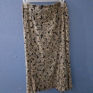 Misses Size XL Dressy Skirt